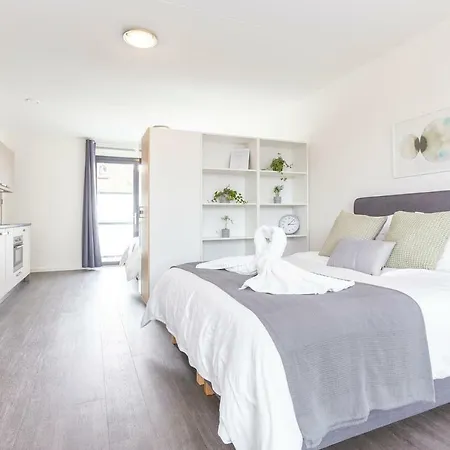 아파트 New View Modern Family Floor Utopia 20e 델프트