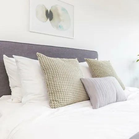 New View Modern Family Floor Utopia 20e 아파트 델프트