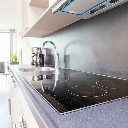 New View Modern Family Floor Utopia 20e Appartement *