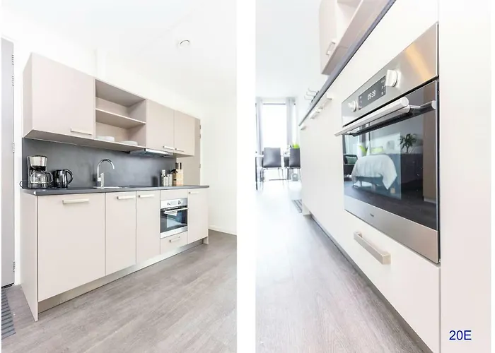 New View Modern Family Floor Utopia 20e Apartamento