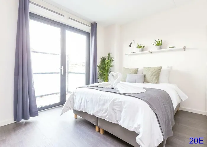 New View Modern Family Floor Utopia 20e Apartamento