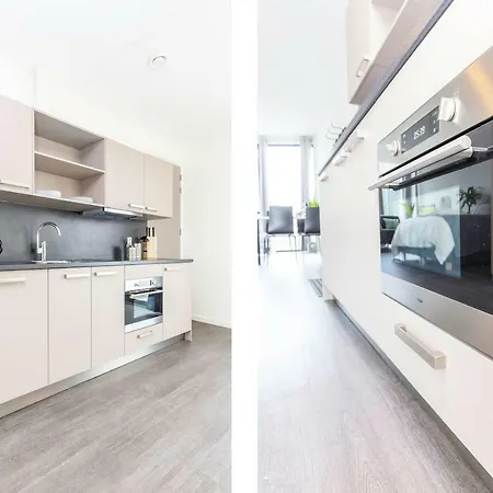 New View Modern Family Floor Utopia 20e Апартаменты