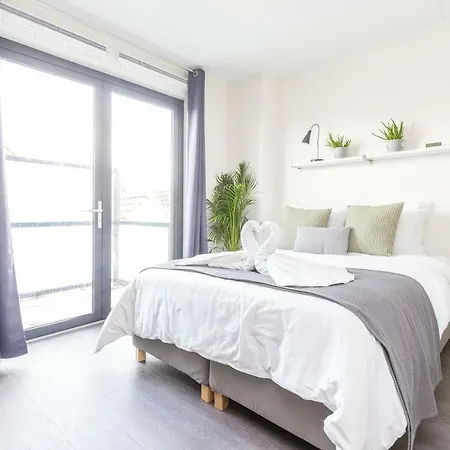 New View Modern Family Floor Utopia 20e Апартаменты