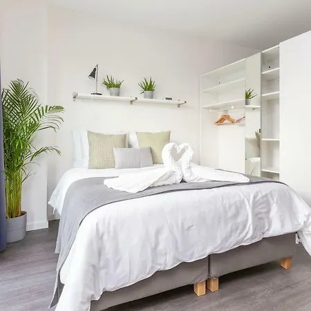 New View Modern Family Floor Utopia 20e Апартаменты *