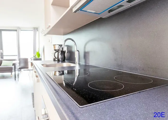 New View Modern Family Floor Utopia 20e Апартаменты *