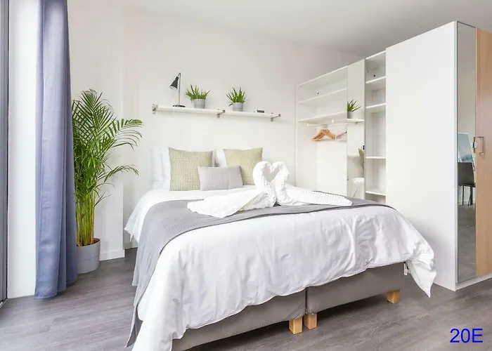 New View Modern Family Floor Utopia 20e Апартаменты *